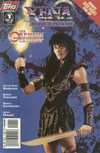 Xena: Warrior Princess-The Orpheus Trilogy comic books